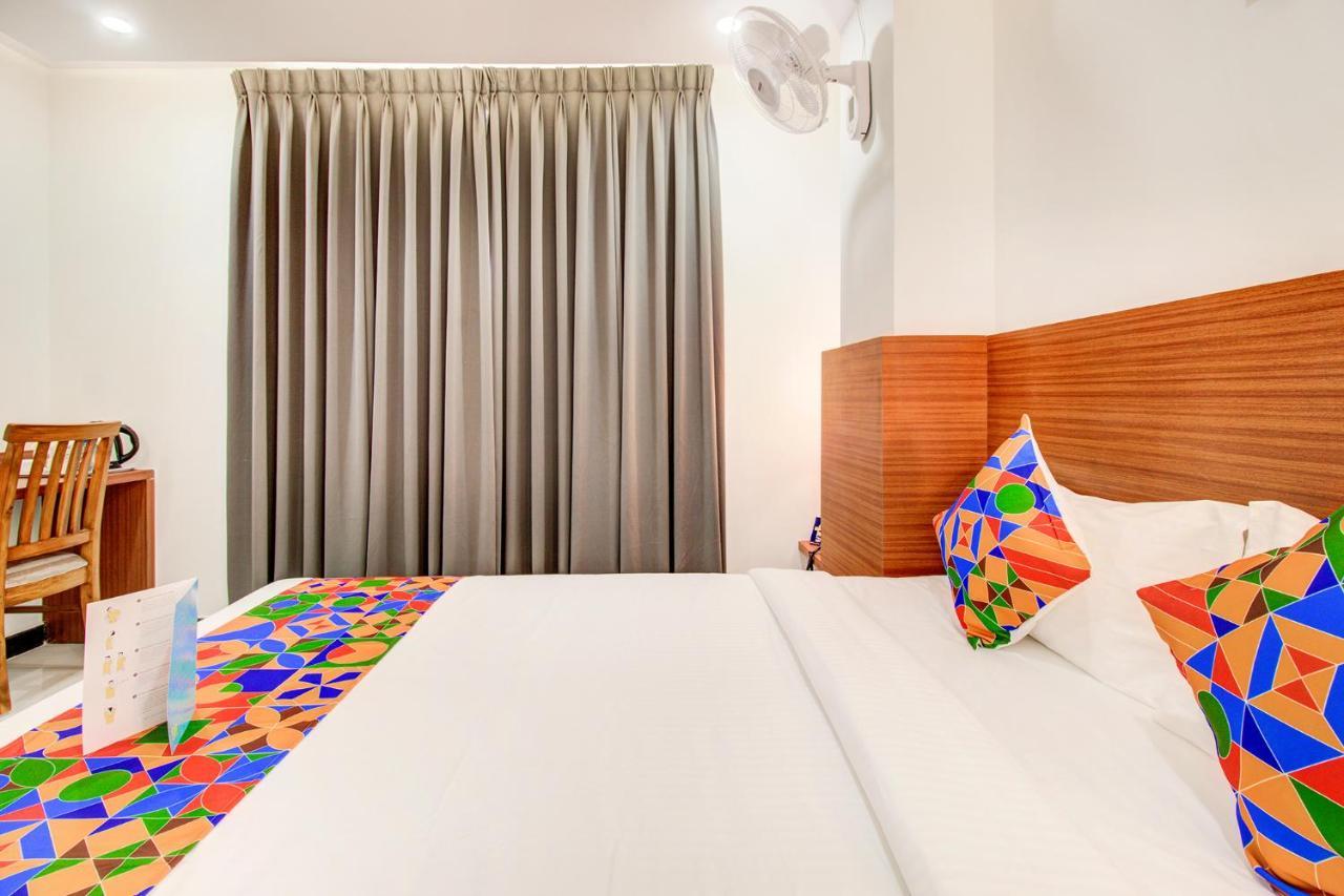 Fabhotel The Royal Suites - Nr Gopalan Innovation Mall Bangalore Exterior photo